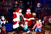 Braxton and Braydon Magical Santa Experience  23