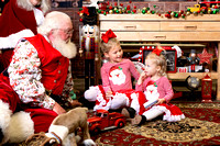 Amber Wiens Magical Santa Experience