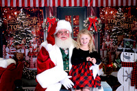 Kayla Smoot Magical Santa Experience 23