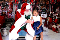 Kashawnda Robles Magical Santa Experience 23