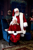 Hubbard family Magical Santa Experience 21